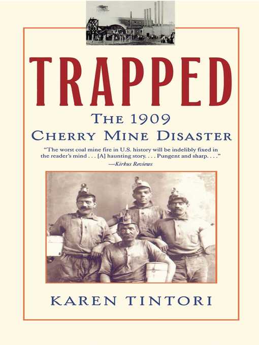 Title details for Trapped by Karen Tintori - Wait list